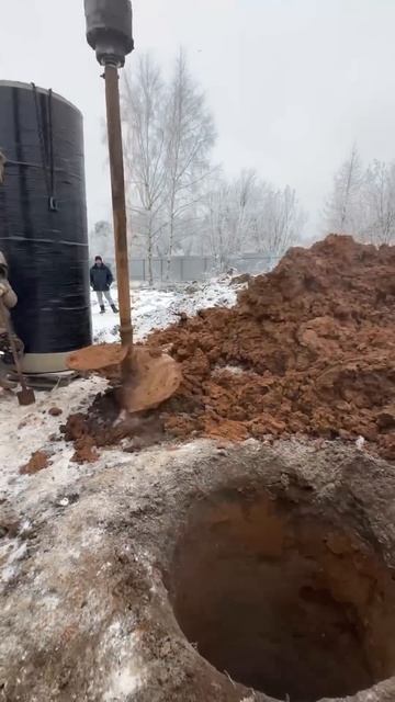 Пробурили 7 колец и пришлось бурить заново в другом ме? смотреть онлайн