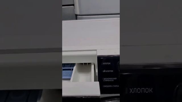 Стиральная машина Samsung Eco bubble WW65K52E69W смотреть онлайн