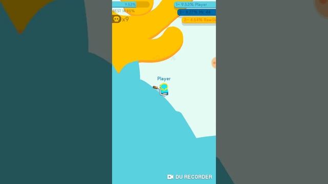 играем 2 раз в игру PAPER.io смотреть онлайн