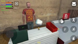 ДОСТАВЛЯЮ ЯЩИКИ На ИЖе В МАГАЗИН! КРУТАЯ РАБОТА В Return To The Village!