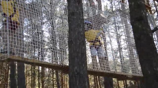 УКРАЇНА м КУЗНЕЦОВСЬК ТАРЗАНКА В ПАРКУ ВІДПОЧИНКУ смотреть онлайн