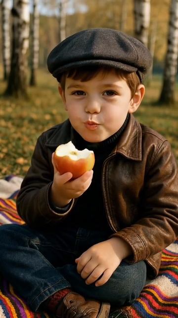 Что было бы, если герои советских фильмов имели совместных детей? смотреть онлайн