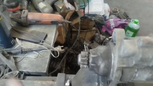 vw polo замена стартера, свист ремня, замена кулисы кпп