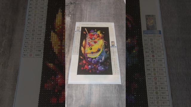 5 алмазных мозаик с алиэкспресс: Ожидание Vs Реальность