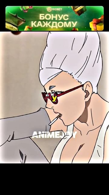 КРОВЬ НА ВКУС КАК МОЛОКО🤯 | Дандадан #аниме #анимемоме смотреть онлайн