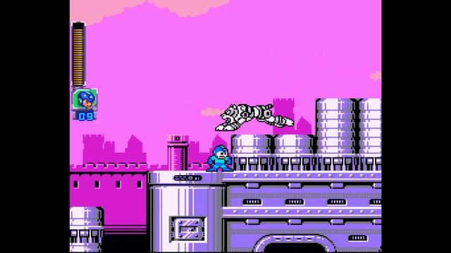 Mega Man Anniversary Collection - Mega Man 5 [PS2] смотреть онлайн