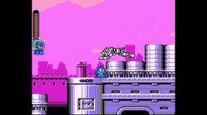 Mega Man Anniversary Collection - Mega Man 5 [PS2]