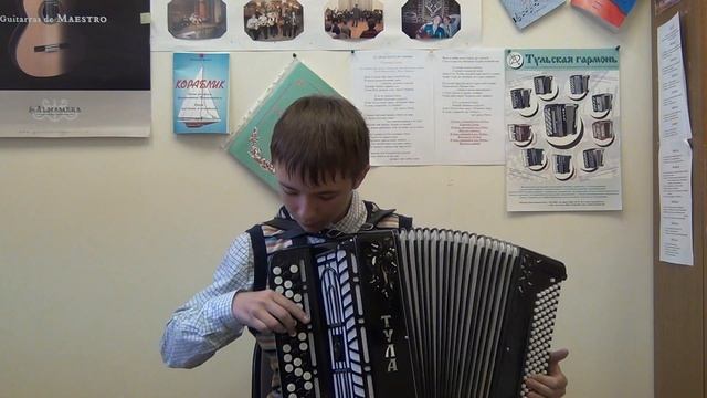 В. Храмов обработка песни И. Матвиенко Отчего так в Рос смотреть онлайн