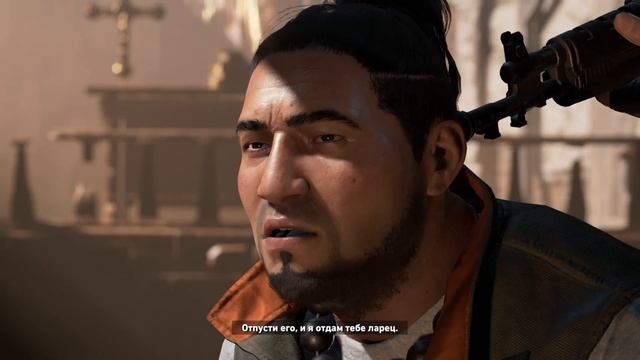 Нашли ларец / Shadow Of The Tomb Raider / прохождение 10