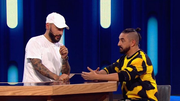 Импровизация, 5 сезон, 30 выпуск