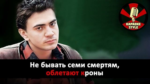 Петлюра Не хотел умирать (Караоке)