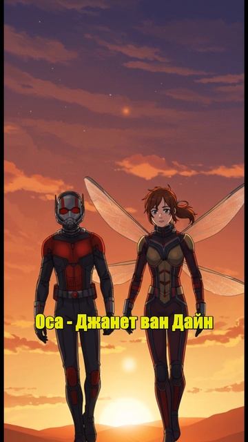 Человек муравей - один из основателей Мстителей #челов смотреть онлайн