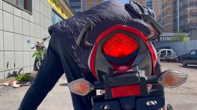 Honda CBR400RA 2014