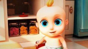 Песенка и мультфильм 👶