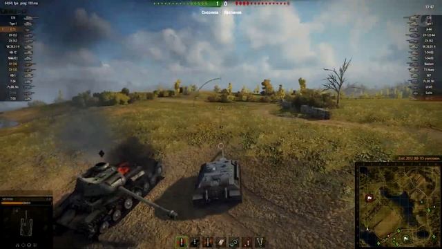world of tanks лучшие реплеи смотреть онлайн