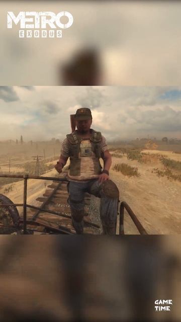 Metro Exodus ► Метро Исход #игры #метролучнадежды #short #game #metroexodus #метроисход #shorts смотреть онлайн