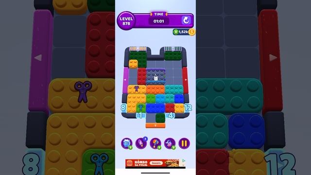Color block jam 878 смотреть онлайн