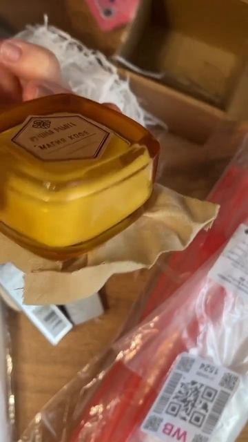 Распаковка с Валдбериз #shorts #шитье