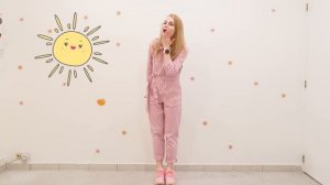 Я и солнышко | Песня | Танец - ритмика для детей от 2 лет