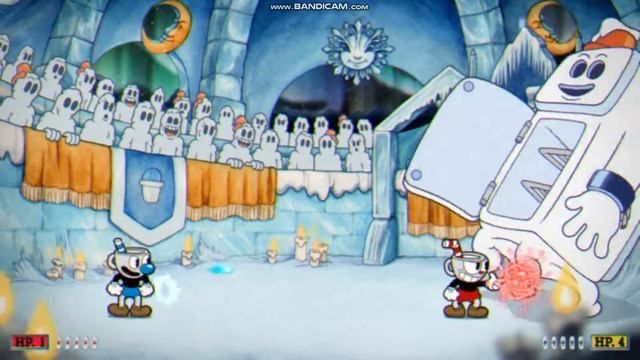 Капхед DLC прохождение #2 смотреть онлайн