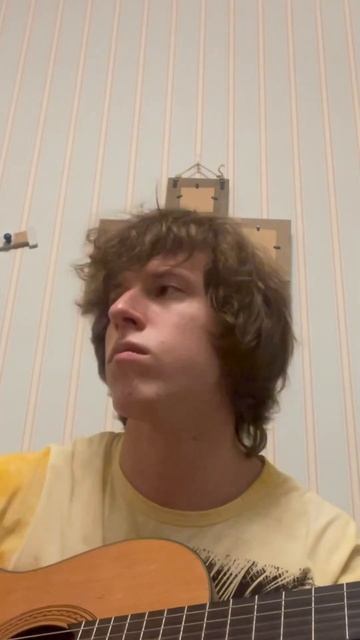 Чуть-чуть новой песни #гранж #гитара #панк #цикл #запись смотреть онлайн