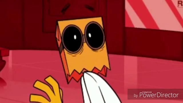 Блэк Хэт /Я чувствую монстра/