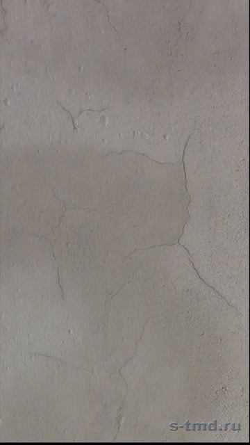 Почему появились трещины на гипсовой штукатурке посл? смотреть онлайн