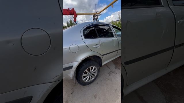 Шкода 1.4 смотреть онлайн