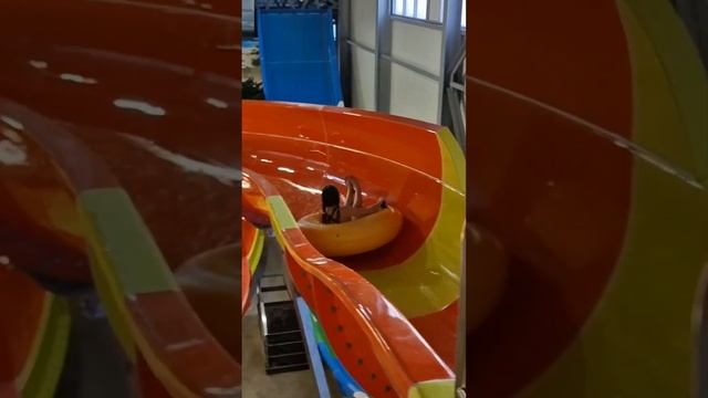 Аквапарк "На Волне" Саратов смотреть онлайн