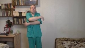 Физические упражнения от всех болей в теле доктора Божьева. Вернуть молодость в домашних условиях 3