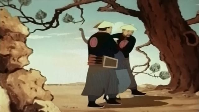 Братья Лю 1953