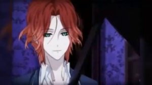 (Diabolik lovers)Райто-пускай всё лож что ты мне говориш