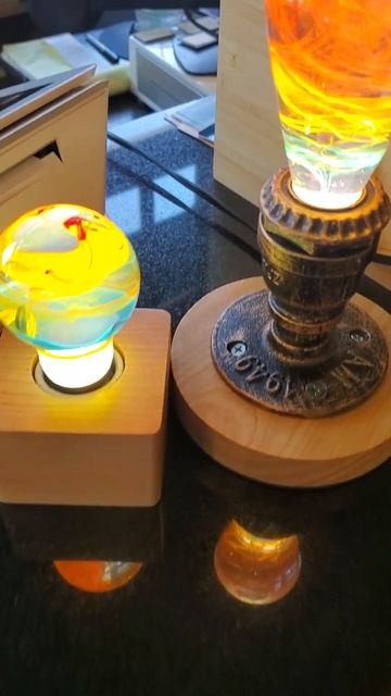 удивительные декоративные лампочки!