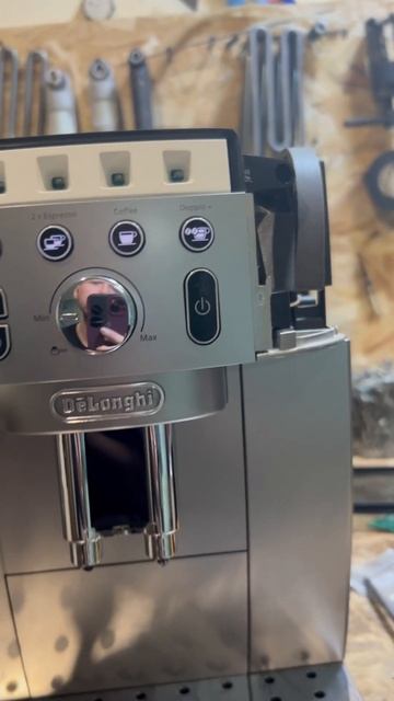 Кофемашина Delonghi Magnifica S | ремонт кофемашин в Екатеринбу смотреть онлайн