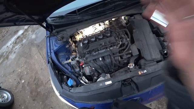 КЛИЕНТ УДИВЛЁН СКОРОСТЬЮ ОЖИВЛЕНИЯ ЛАДЫ смотреть онлайн