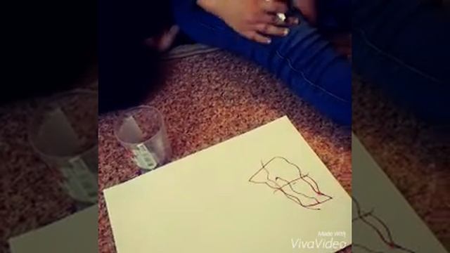 Челленж рисуем ногами))/ смотреть онлайн