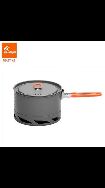 Котелок с радиатором - быстрее нагревается, уменьшает смотреть онлайн