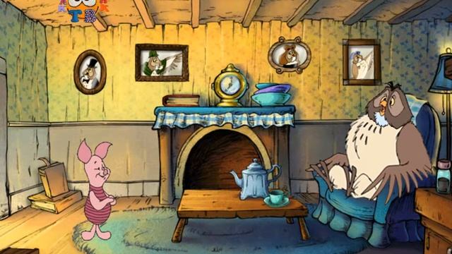 Винни Пух Медовый пир 2 смотреть онлайн