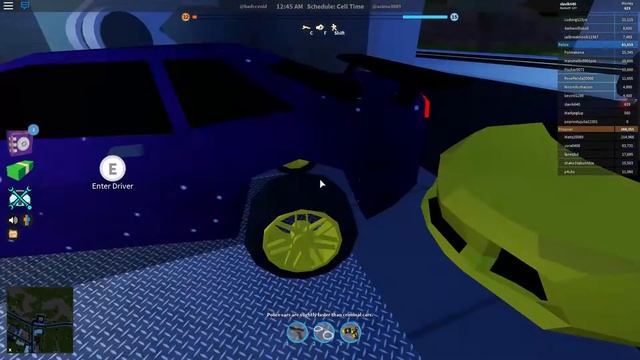 дюп машин в джеилбрейке | JailBreak | # 12