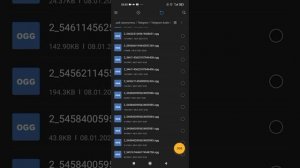 Как переслать аудио с Telegram в WhatsApp’s? Пошаговая инструкция!