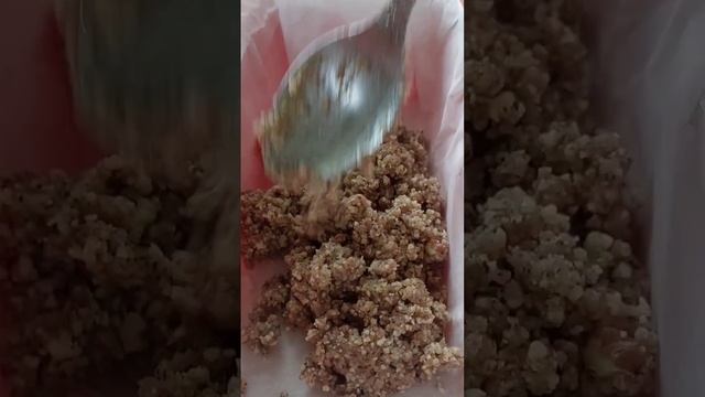 Лёгкий летний холодный десерт 👌 Йогурт, ягоды и орешк смотреть онлайн