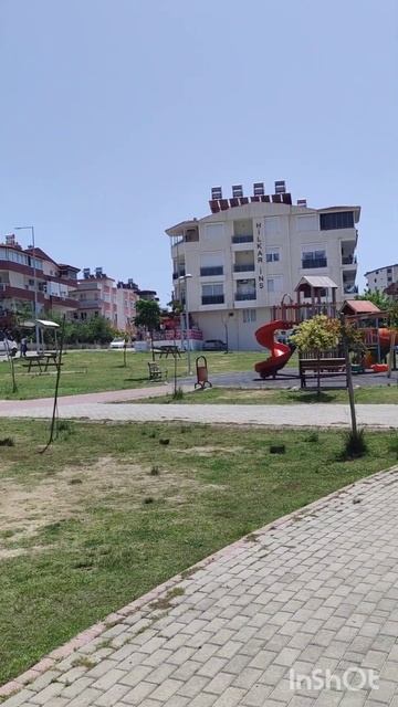 Детские площадки в Турции. #турциядлядетей #турциядля? смотреть онлайн