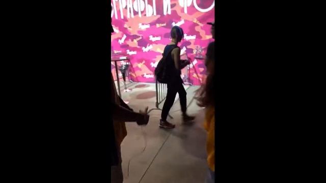 Влог в видфесте 2018,в Москве смотреть онлайн