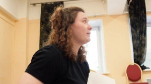 Арина Бессергенева о спектакле «Жила-была Клавочка» в Театре Армии