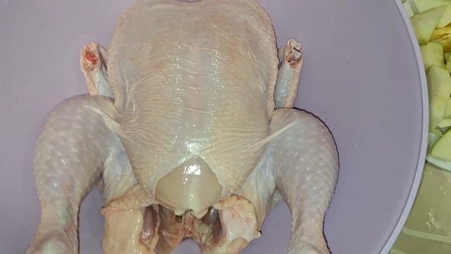 КАК ПРИГОТОВИТЬ КУРИЦУ В ДУХОВКЕ? / РЕЦЕПТ КУРИЦЫ В ДУХ смотреть онлайн