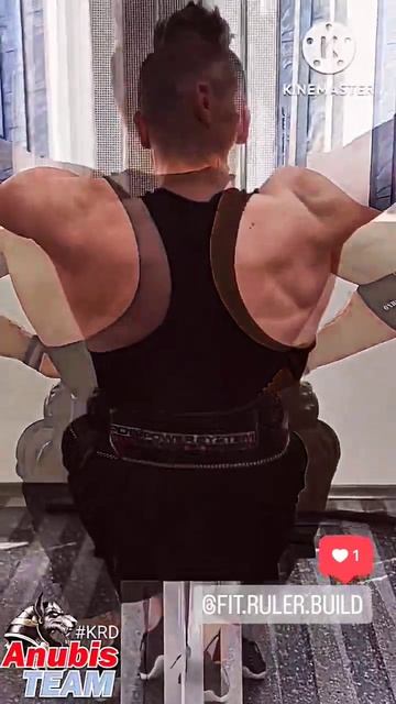 ‼️Актуальная форма #спина #плечи #бодибилдинг #anubisteam # смотреть онлайн