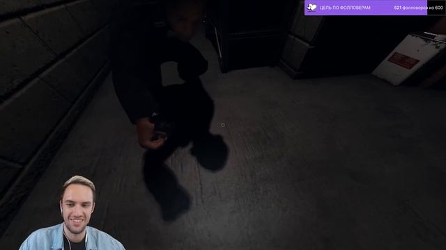 КОГДА ДОЛГО НЕ ЗАХОДИЛ В ИГРУ. Phasmophobia 0.6.2.1 смотреть онлайн