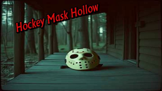 Camp Blood Nights: Hockey Mask Hollow (Friday the 13th, Nostalgia)