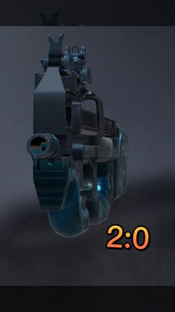 P90(JUNGLE)VS TEC-9(TROPIC) смотреть онлайн