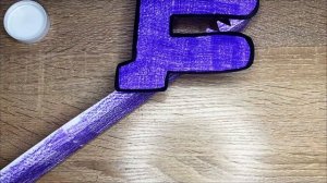 Paper Craft | Russian Alphabet Lore Ц | RALR | Alphabet Lore